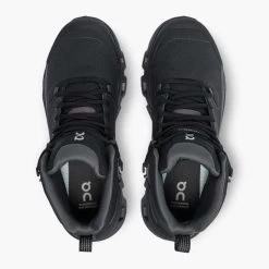 On Running Women's Cloudrock 2 Waterproof Hiking Boot- Black/Eclipse- Regular (B) 13 On Running Women's Cloudrock 2 Waterproof Hiking Boot- Black/Eclipse- Regular (B) -Sneaker Store 63.98609 cloudrock 2 waterproof fw22 black eclipse w g2