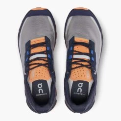 On Running Women's Cloudvista Trail Shoe - Midnight/Copper- Regular (B) -Sneaker Store 64.98592 cloudvista fw22 midnight copper w g2