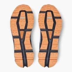 On Running Women's Cloudvista Trail Shoe - Midnight/Copper- Regular (B) -Sneaker Store 64.98592 cloudvista fw22 midnight copper w g3