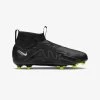 Nike Youth Zoom Mercurial Superfly 9 Academy FG Soccer Shoe/MG - Black/Dk Smoke -Sneaker Store 6723b492 f7d3 454c 8c83 6cf0b5439de3