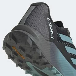 ADIDAS Women's Terrex Agravic Flow 2 Trail Shoe- Core Black/Mint Ton/Ftwr White- Regular (B) -Sneaker Store 6cfb6894179045f8b2d4ae1400a2ca93 9366