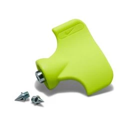 Unisex Nike Air Zoom High Jump Elite Spike - White/Black/Laser Pink - Regular (D) -Sneaker Store 806561 102 PHSYD004