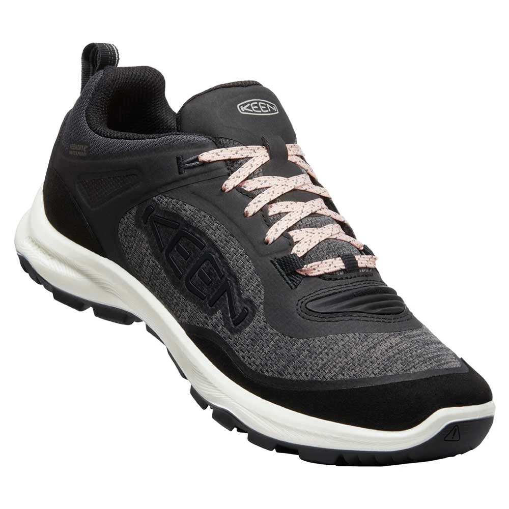 Women's Terradora Flex WP Hiking Shoe - Black/Peachy Keen- Regular (B) 4 Women's Terradora Flex WP Hiking Shoe - Black/Peachy Keen- Regular (B) - Image 2