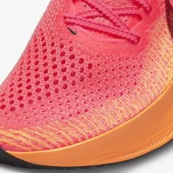 Women's Nike ZoomX Vaporfly Next % 3 Running Shoe - Hyper Pink/Black/Laser Orange- Regular (B) -Sneaker Store 8800d610 1b24 4370 a7f5 bb54af3fb966