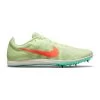Nike Unisex Zoom Rival D Track Spike - Barely Volt/Hyper Orange/Dynamic Turq - Regular (D) -Sneaker Store 907566 700 PHSRH000 1500 1