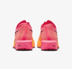 Women's Nike ZoomX Vaporfly Next % 3 Running Shoe - Hyper Pink/Black/Laser Orange- Regular (B) -Sneaker Store 917ed489 cc2d 4d7b 9401 599d3ef65a7e