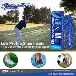 Pulse Sport Full Length Insole - Blue -Sneaker Store 91NFss5lW9L. AC UY575