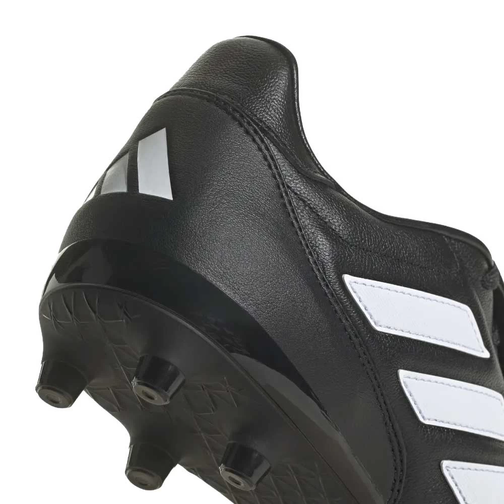 Unisex Adidas Copa Gloro FG Soccer Shoe - Core Black/Ftwr White 8 Unisex Adidas Copa Gloro FG Soccer Shoe - Core Black/Ftwr White - Image 6