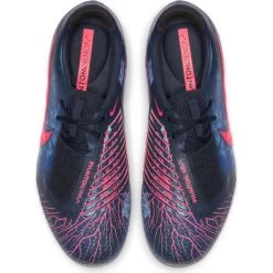 Nike Jr Phantom Venom Elite FG Soccer Cleat - Obsidian/White/Black 14 Nike Jr Phantom Venom Elite FG Soccer Cleat - Obsidian/White/Black -Sneaker Store AO0401 440 PHCTH001 JPG HEI 875 WID 875