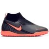 Nike Jr. Phantom Vision Academy Dynamic Fit TF Soccer Cleat - Dark Grey/Black/Bright Mango 2 Nike Jr. Phantom Vision Academy Dynamic Fit TF Soccer Cleat - Dark Grey/Black/Bright Mango -Sneaker Store AO3292 080 PHSRH000