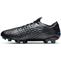 Nike Legend 8 Elite FG Soccer Boots - Black/Black/Blue Hero 13 Nike Legend 8 Elite FG Soccer Boots - Black/Black/Blue Hero -Sneaker Store AT5293 004 PHSLH001 JPG HEI 875 WID 875