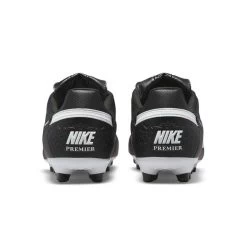 Nike Unisex Premier III FG Soccer Shoe- Black/White -Sneaker Store AT5889 010 PHCBH000