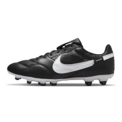 Nike Unisex Premier III FG Soccer Shoe- Black/White -Sneaker Store AT5889 010 PHSLH000