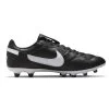 Nike Unisex Premier III FG Soccer Shoe- Black/White 2 Nike Unisex Premier III FG Soccer Shoe- Black/White -Sneaker Store AT5889 010 PHSRH001