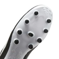 Nike Unisex Premier III FG Soccer Shoe- Black/White -Sneaker Store AT5889 010 PHSUD001