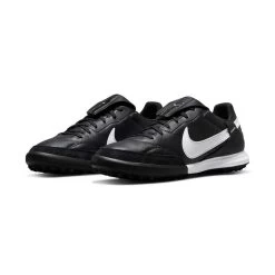 Nike Unisex Premier III TF Soccer Shoe - Black/White 12 Nike Unisex Premier III TF Soccer Shoe - Black/White -Sneaker Store AT6178 010 PHCFH001