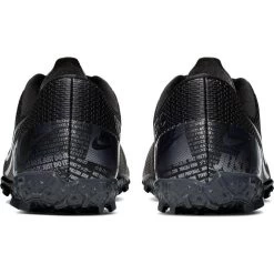 Nike Jr. Mercurial Vapor 13 Academy TF Soccer Cleat - Black/Cool Grey/Metallic Cool Grey 11 Nike Jr. Mercurial Vapor 13 Academy TF Soccer Cleat - Black/Cool Grey/Metallic Cool Grey -Sneaker Store AT8145 001 PHCBH000