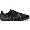 Nike Jr. Mercurial Vapor 13 Academy TF Soccer Cleat - Black/Cool Grey/Metallic Cool Grey 1 Nike Jr. Mercurial Vapor 13 Academy TF Soccer Cleat - Black/Cool Grey/Metallic Cool Grey -Sneaker Store AT8145 001 PHSRH000