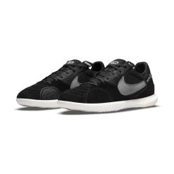 Unisex Nike Streetgato IC Soccer Shoe- Black/Summit White- Regular (D) 11 Unisex Nike Streetgato IC Soccer Shoe- Black/Summit White- Regular (D) -Sneaker Store AURORA DC8466 010 PHCFH001 2000