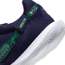 Unisex Nike Streetgato IC Soccer Shoes - Blackened Blue/Blackened Blue/Court Purple/Blackened Blue - Regular (D) -Sneaker Store AURORA DC8466 444 PHSYD002 2000