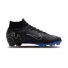 Unisex Nike Zoom Mercurial Superfly 9 Pro FG Soccer Shoe - Black/Chrome-Hyper Royal- Regular (D) 1 Unisex Nike Zoom Mercurial Superfly 9 Pro FG Soccer Shoe - Black/Chrome-Hyper Royal- Regular (D) -Sneaker Store AURORA DJ5598 040 PHSRH001 2000