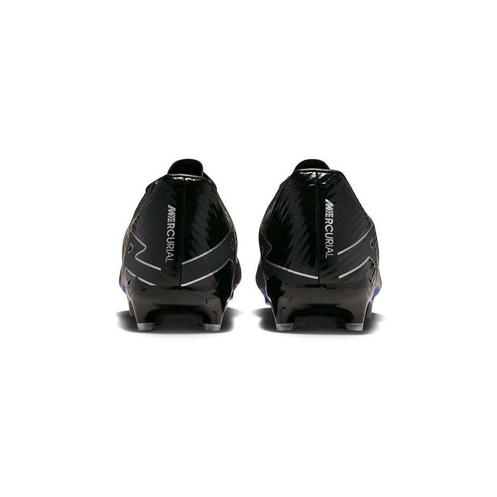 Nike Zoom Mercurial Vapor 15 Academy MG Soccer Cleat - Black/Chrome-Hyper Royal- Regular (D) 7 Nike Zoom Mercurial Vapor 15 Academy MG Soccer Cleat - Black/Chrome-Hyper Royal- Regular (D) - Image 5