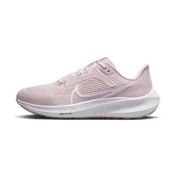 Nike Women's Air Zoom Pegasus 40 Running Shoe- Pearl Pink/White/Pink Foam- Regular (B) -Sneaker Store AURORA DV3854 600 PHSLH000 2000