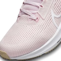 Nike Women's Air Zoom Pegasus 40 Running Shoe- Pearl Pink/White/Pink Foam- Regular (B) -Sneaker Store AURORA DV3854 600 PHSYD001 2000