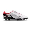 Nike Tiempo Legend 10 Academy MG Soccer Cleat - White/Black-Bright Crimson- Regular (D) 2 Nike Tiempo Legend 10 Academy MG Soccer Cleat - White/Black-Bright Crimson- Regular (D) -Sneaker Store AURORA DV4337 100 PHSRH001 2000