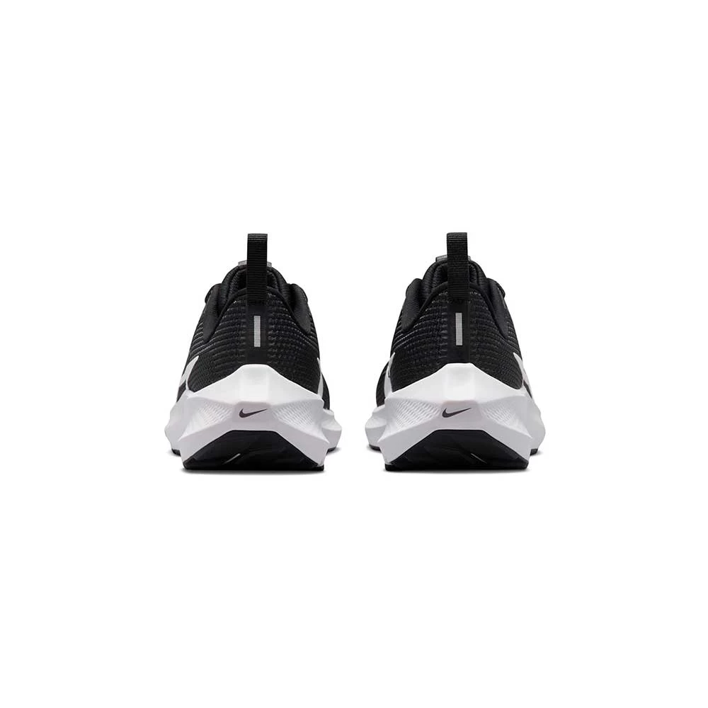 Nike Youth Pegasus 40 Running Shoe- Black/White/Iron Grey 10 Nike Youth Pegasus 40 Running Shoe- Black/White/Iron Grey - Image 8