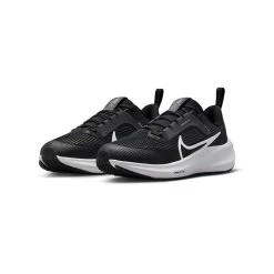 Nike Youth Pegasus 40 Running Shoe- Black/White/Iron Grey 12 Nike Youth Pegasus 40 Running Shoe- Black/White/Iron Grey -Sneaker Store AURORA DX2498 001 PHCFH001 2000