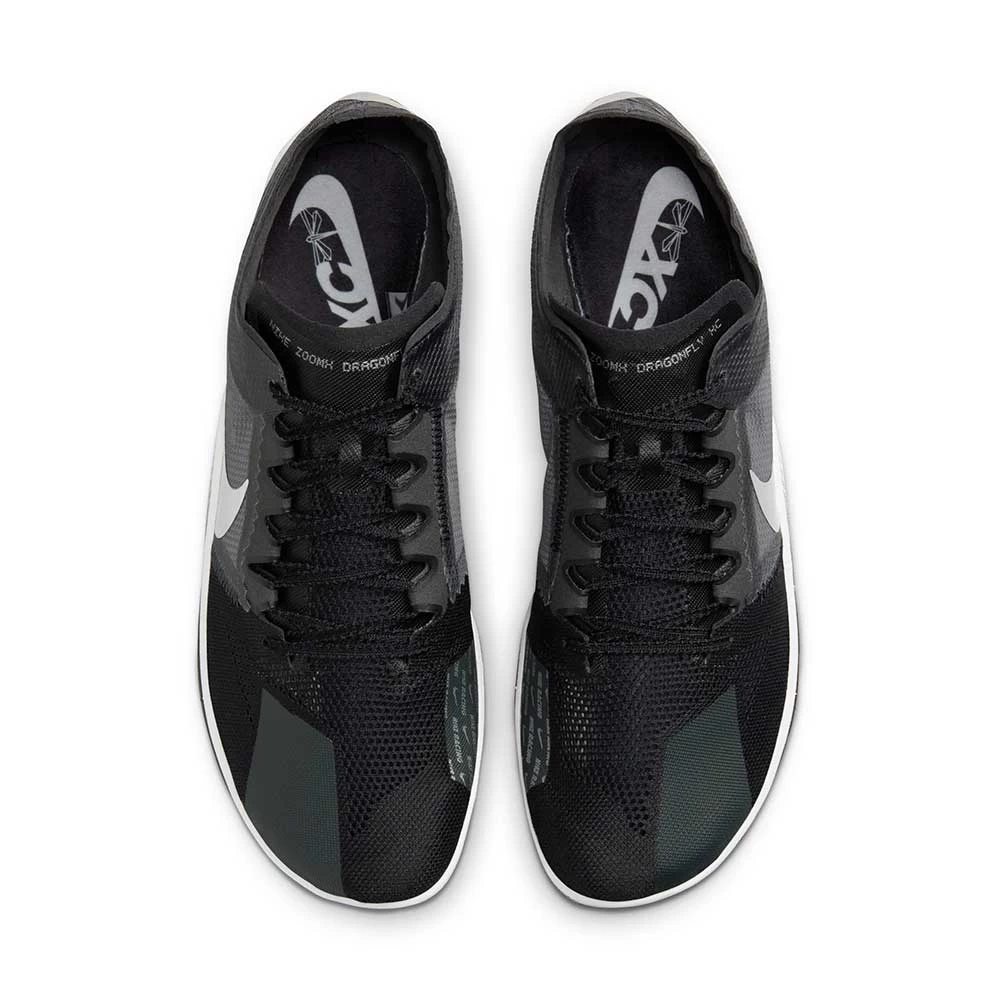 Nike ZoomX Dragonfly XC - Black/Metallic Gold/White 6 Nike ZoomX Dragonfly XC - Black/Metallic Gold/White - Image 4