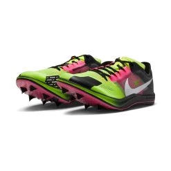 Nike ZoomX Dragonfly XC - Volt/White/Black -Sneaker Store AURORA DX7992 700 PHCFH001 2000 1