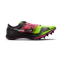 Nike ZoomX Dragonfly XC - Volt/White/Black