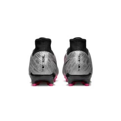 Unisex Nike Zoom Mercurial Superfly 9 Academy XXV MG Soccer Cleats - Metallic Silver/Hyper Pink -Sneaker Store AURORA FB8402 060 PHCBH000 2000