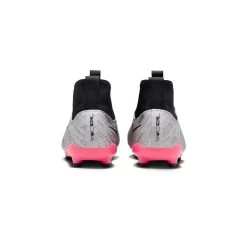 Youth Nike Jr. Zoom Mercurial Superfly 9 Pro XXV FG Soccer Cleats - Metallic Silver/Hyper Pink - Regular (D) 15 Youth Nike Jr. Zoom Mercurial Superfly 9 Pro XXV FG Soccer Cleats - Metallic Silver/Hyper Pink - Regular (D) -Sneaker Store AURORA FJ2034 060 PHCBH000 2000 1