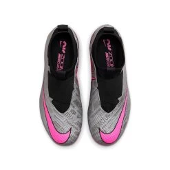 Youth Nike Jr. Zoom Mercurial Superfly 9 Pro XXV FG Soccer Cleats - Metallic Silver/Hyper Pink - Regular (D) 12 Youth Nike Jr. Zoom Mercurial Superfly 9 Pro XXV FG Soccer Cleats - Metallic Silver/Hyper Pink - Regular (D) -Sneaker Store AURORA FJ2034 060 PHCTH001 2000 1