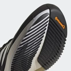 ADIDAS Women's Adizero Adios 6 Running Shoe - Core Black / Cloud White / Wonder White - Regular (B) 17 ADIDAS Women's Adizero Adios 6 Running Shoe - Core Black / Cloud White / Wonder White - Regular (B) -Sneaker Store Adizero Adios 6 Shoes Black H67511 42 detail 1