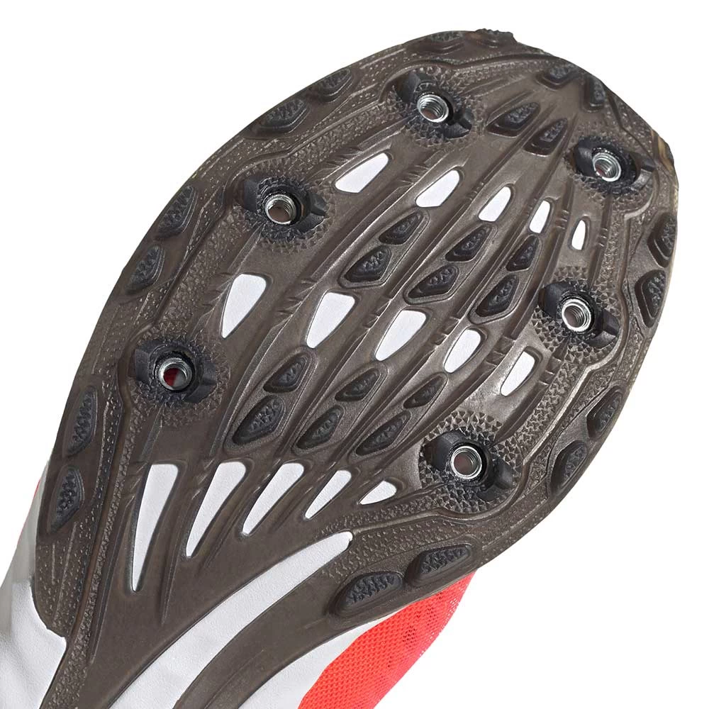 ADIDAS ADIZERO XC Sprint Spike - Signal Pink/Core Black/Cloud White-Regular (D) 11 ADIDAS ADIZERO XC Sprint Spike - Signal Pink/Core Black/Cloud White-Regular (D) - Image 9