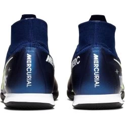 Nike Unisex Superfly 7 Elite MDS IC Soccer Cleat - Blue Void/White/Black/Metallic Silver 12 Nike Unisex Superfly 7 Elite MDS IC Soccer Cleat - Blue Void/White/Black/Metallic Silver -Sneaker Store BQ5470 401 PHCBH000