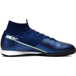 Nike Unisex Superfly 7 Elite MDS IC Soccer Cleat - Blue Void/White/Black/Metallic Silver 15 Nike Unisex Superfly 7 Elite MDS IC Soccer Cleat - Blue Void/White/Black/Metallic Silver -Sneaker Store BQ5470 401 PHSRH001