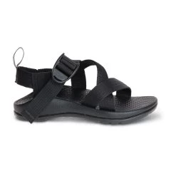 Chaco Kids Z1 Sandal - Black