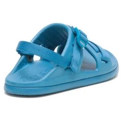 Chaco Big Kids' Chillos Sport Sandals- Blue -Sneaker Store CHAK JCH180327 051220 S21 305