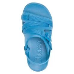Chaco Big Kids' Chillos Sport Sandals- Blue -Sneaker Store CHAK JCH180327 051220 S21 TOP