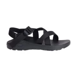 Chaco Men's Z Cloud Sandal - Solid Black- Regular (D)