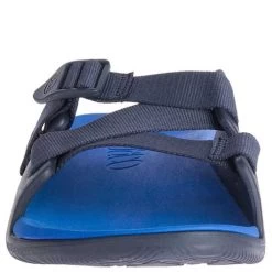 Chaco Men's Chillos Slide- Active Blue- Regular (B) -Sneaker Store CHAM JCH107099 080219 S20 090