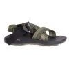 Chaco Men's Mega Z Cloud Sandal - Odds Black - Regular (D) -Sneaker Store CHAM JCH107223 050919 S20 000 1