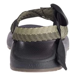 Chaco Men's Mega Z Cloud Sandal - Odds Black - Regular (D) -Sneaker Store CHAM JCH107223 050919 S20 270 1