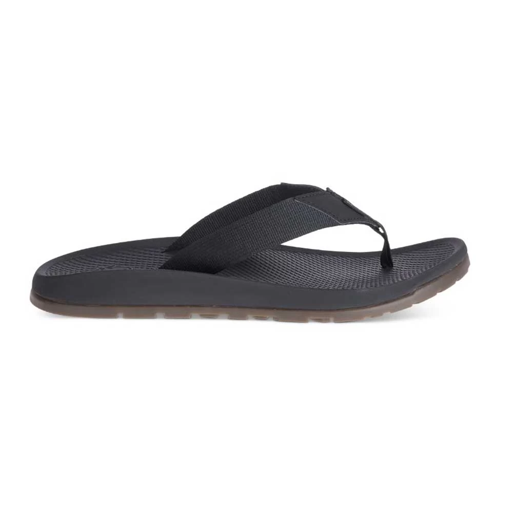Chaco Men's Lowdown Flip Sandal - Black - Regular (D) 3 Chaco Men's Lowdown Flip Sandal - Black - Regular (D)