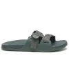 Chaco Men's Chillos Slide - Scarab - Regular (D) 2 Chaco Men's Chillos Slide - Scarab - Regular (D) -Sneaker Store CHAM JCH108297 050321 S22 000
